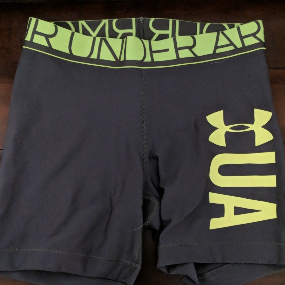 Under Armour shorts